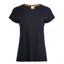 Weird Fish Thirl Outfitter T-Shirt Womens in Navy